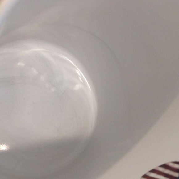 Vintage Lang & Wise "Old Glory" Coffee Mug-1998-SSB #9 - Picture 7 of 7